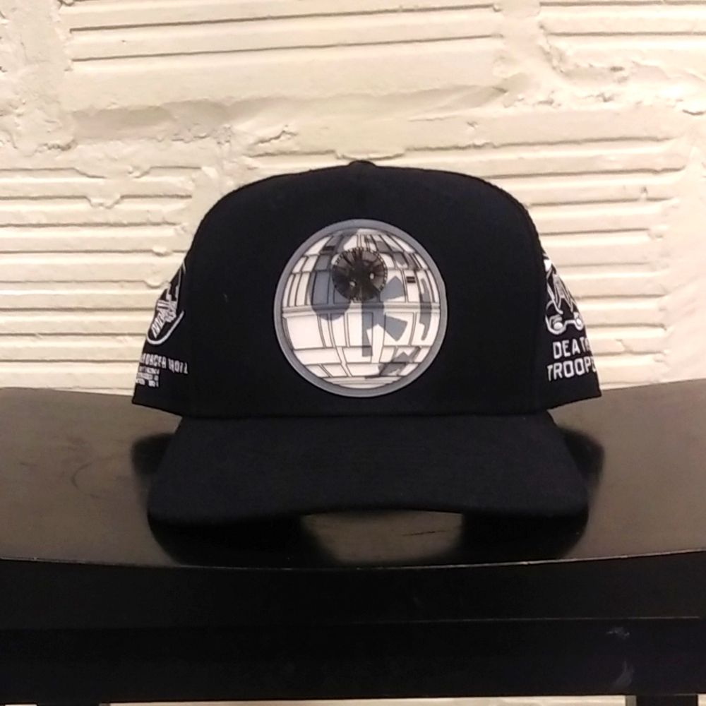 Star wars one size fits all hat
